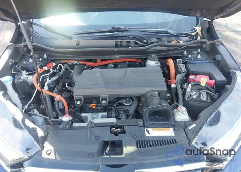 2022 Honda Cr-V Hybrid Ex-L from USA, damaged, VIN 5J6RT6H83NL040889